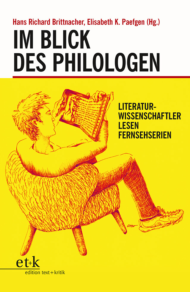 Hans R. Brittnacher (u. A.) | Blick Des Philologen | Taschenbuch |