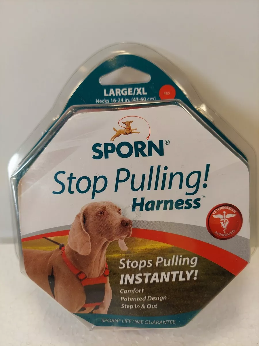 Sporn stop clearance pulling harness reviews