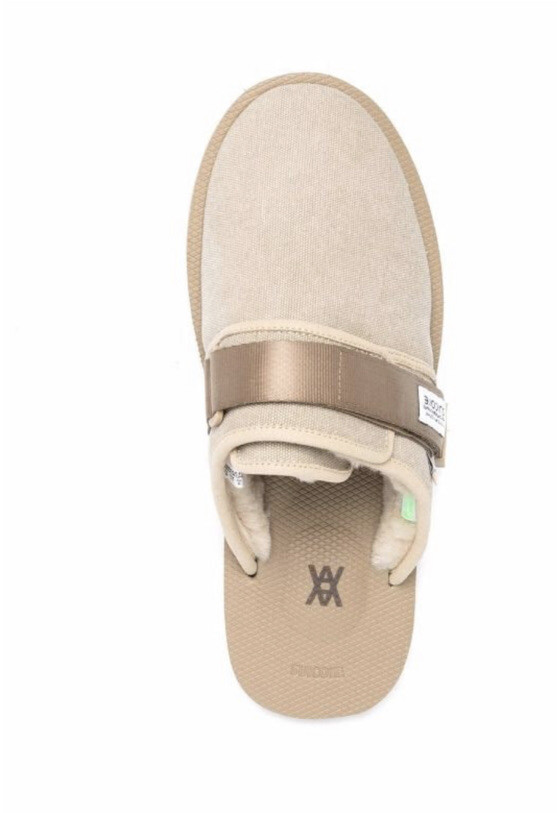 Suicoke x Daniel Arsham Zavo-Mabda in Beige/ Beige Sz 12 Suicoke x Daniel Arsham Zavo-Mabda in Beige/ Beige Sz 12