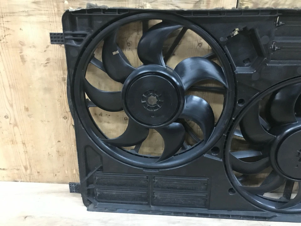 C-MAX OR KUGA 1.5 OR 2.0 DIESEL RADIATOR RAD TWIN FAN EJ73-8C607-AE 2015 - 2019  - Image 2 of 4