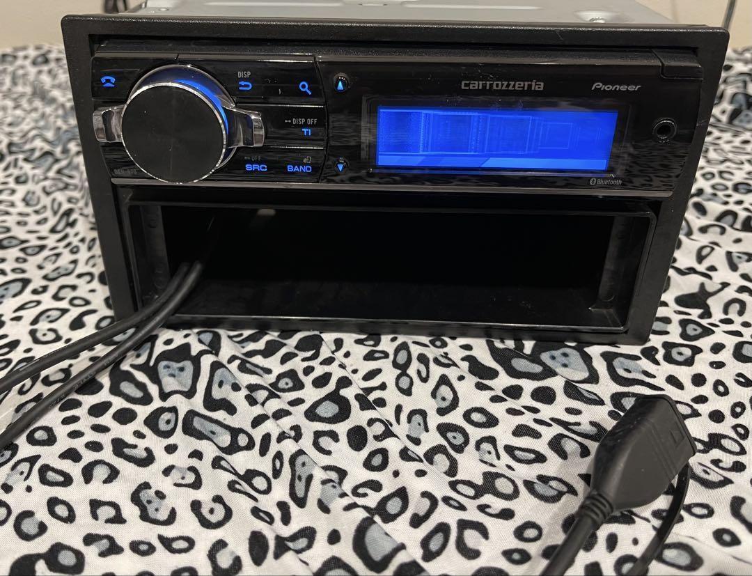 Pioneer CARROZZERIA CD Player - DEH-P919 for sale online | eBay Pioneer CARROZZERIA CD Player - DEH-P919 for sale online | eBay