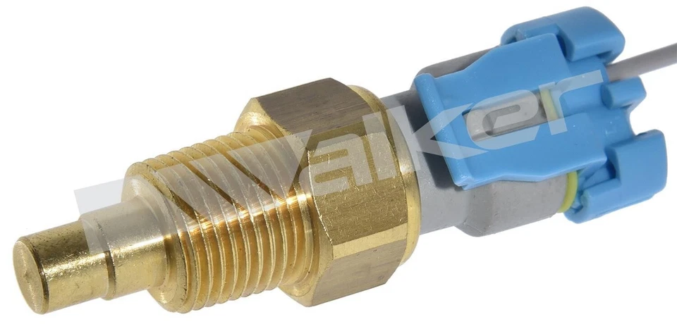 Caminhante transmissor de temperatura do líquido de arrefecimento do motor para 1995-1999 Chevrolet K2500 Suburban - Imagem 4 de 4