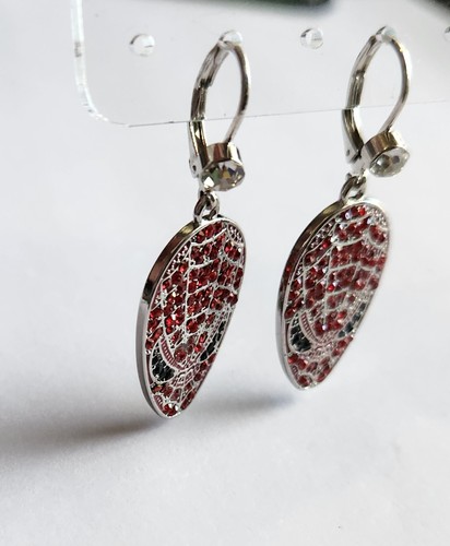 Marvel Comics Spiderman Dangle or Stud Earrings -Your Choice - Picture 7 of 16