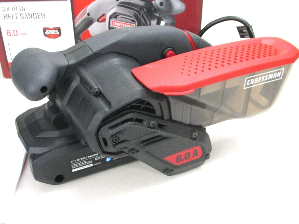 Craftsman belt sanders deals