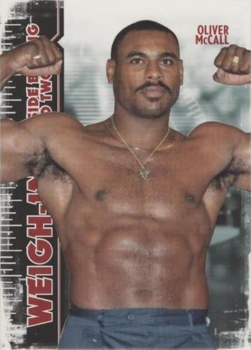 2011 Ringside Boxing Round 2 - Oliver Mccall #143