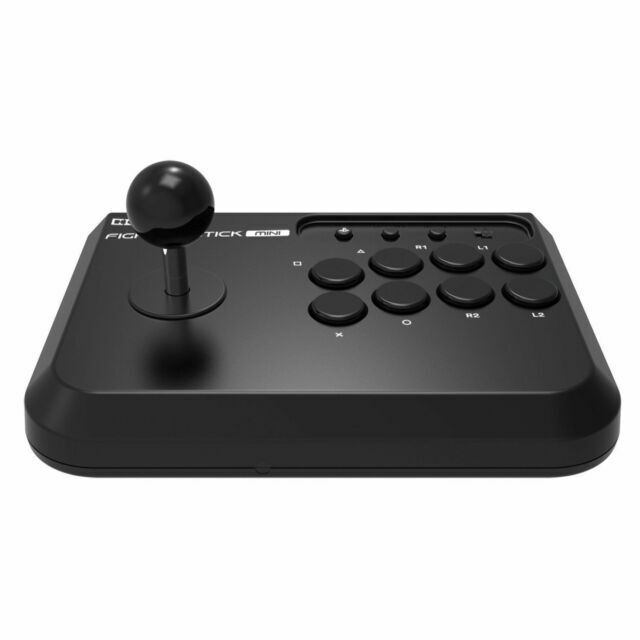  HORI Fighting Stick Mini 4 for PlayStation 4 and 3 : Everything  Else