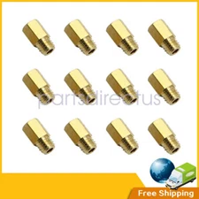 12Pcs Carburetor Main Jets Fit VM TM Carb #90 - #200 Power Jets Motorcycle