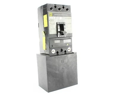 SQUARE D CIRCUIT BREAKER,Schutzschalter, FAL36125, 125 AMP - Bild 1 von 4