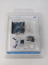 STMicroelectronics Steval-stlkt01v1 Sensortile Multiple Sensors Development Kit