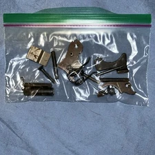 H&R NEF Single Shot Shotgun Rifle Parts Lot