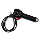 1PC For Super SOCO TC TS Left/Right Combination Switch Button Handlebar Cover