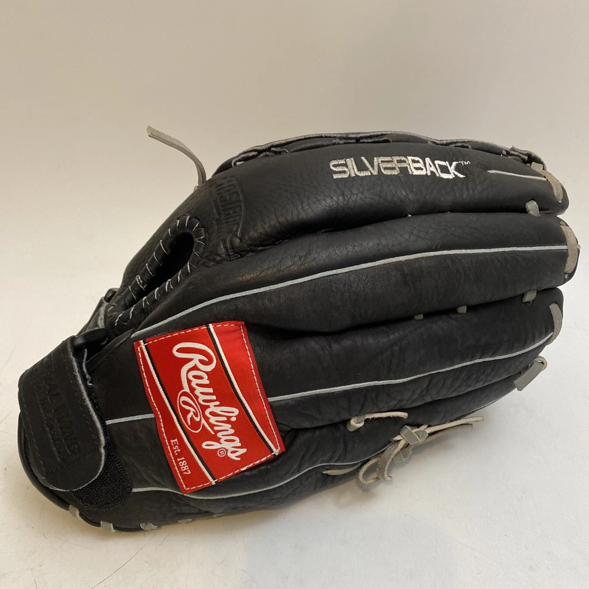 Rawlings silverback discount