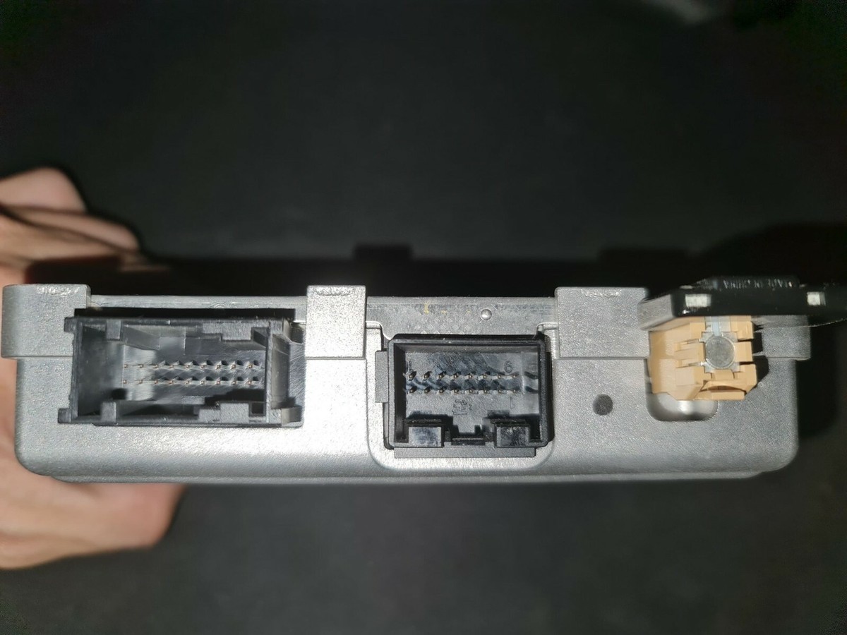 Original Opel Astra-J Mokka Insignia A Handsfree Control Unit