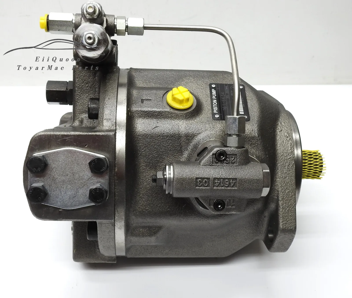 トイガン 100 1616634 Hydraulic Pump fit for Caterpillar 416C 426C 428C 436C