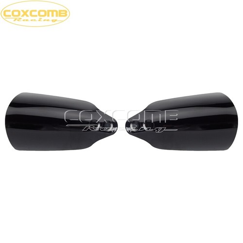 For Harley Sportster XL Forty-Eight Roadster Handguard Protector Kit Hand Guards - Foto 3 di 9