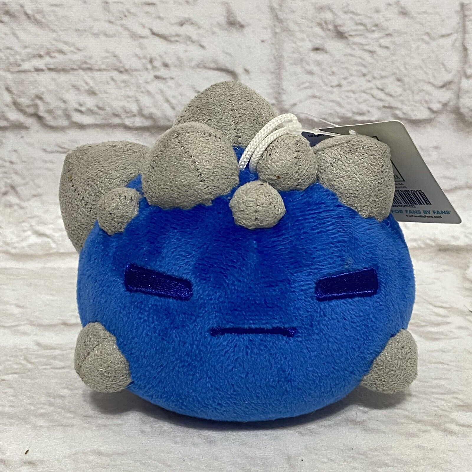 Blue Slime Plush 