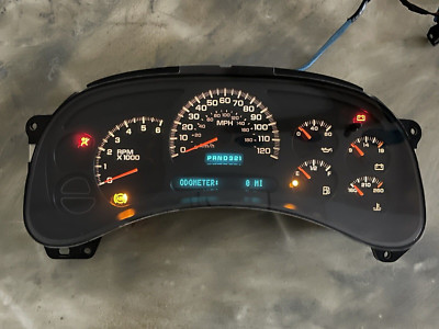 Dorman 599-642 Reman Instrument Cluster Fits 1997 Ford Ranger