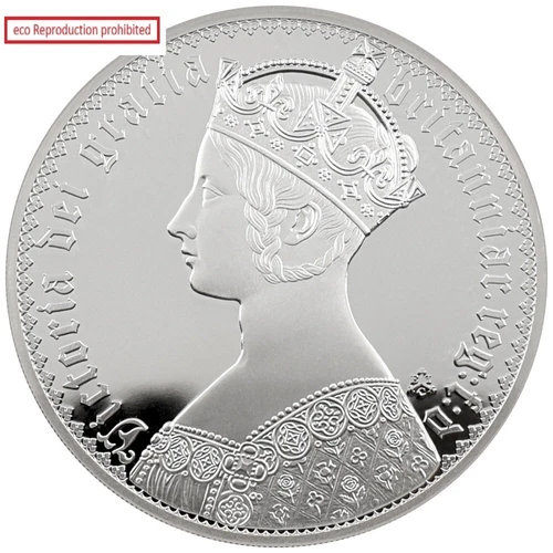 St. Helena 2022 Elizabeth II 5 lb 5 oz Silver Coin NGC PF67UC Gothic Crown