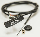 <!--F#f_0-->HOLDEN BONNET RELEASE CABLE HQ HJ HZ HX WB TORANA LX non twist + STOP & GROMMET<!--F/-->
