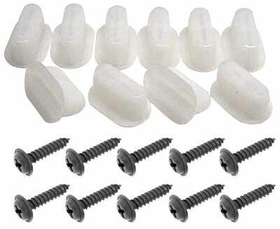 Rear Valance Panel Mounting Kit 1970-1972 GTO Lemans Tempest and Grand Prix