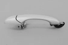 CHRYSLER OEM 2012 Caliber Front Door Lock Hardware-Handle, Outside XU80JRMAG