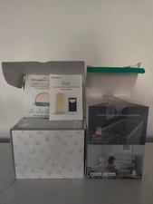 Hatch Rest 1st Gen HBREST Night Light Dimmable Baby Sound Machine with Charger