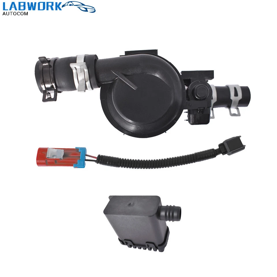 For Chevy Silverado 1500 GMC Sierra 1500 2007-2015 Vapor Canister Vent Solenoid Foto 3 de 4