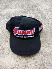 Summit Racing Equipment Hat Automotive Auto Parts Baseball Cap Vehicles Truck