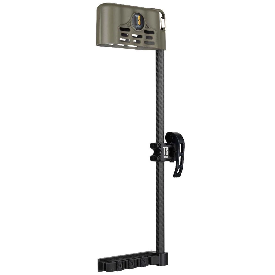 TightSpot Premium Lightweight Airlock 4-Arrow Quiver with Quick Draw System - Image 2 of 2