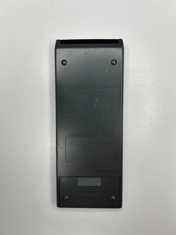 Пульт дистанционного управления Mitsubishi M-RV7010, OEM для проигрывателя лазерных дисков M-V7010 CD CDV LD - Изображение 2 из 2