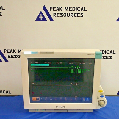 Philips IntelliVue MP70 Bedside Monitor - Refurbished & Tested | eBay