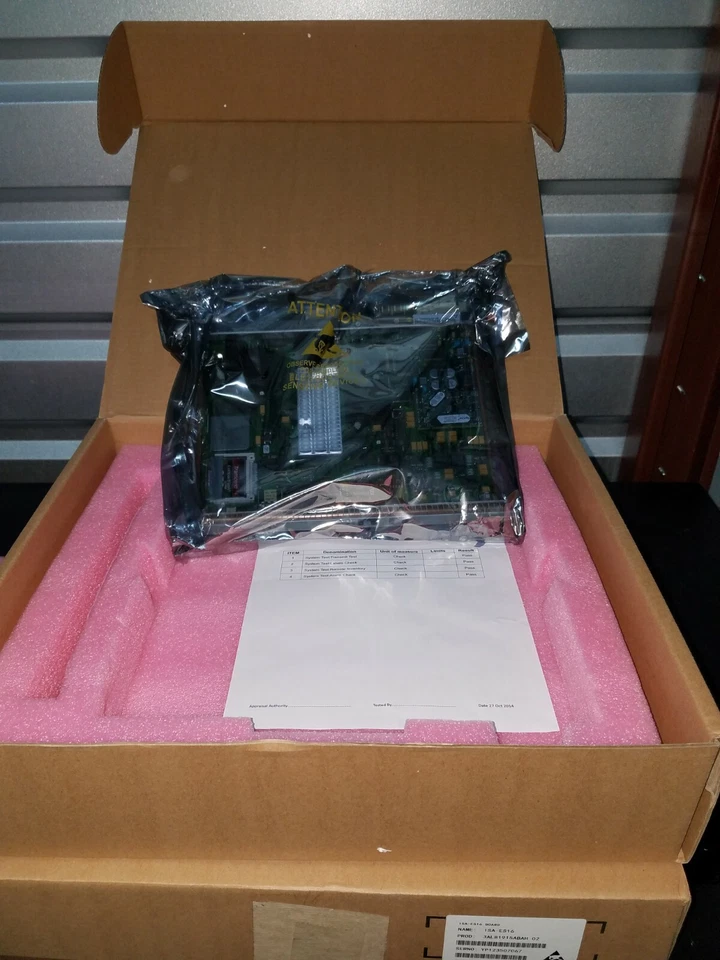 Alcatel-Lucent ISA-ES16 Series - Image 4 of 4