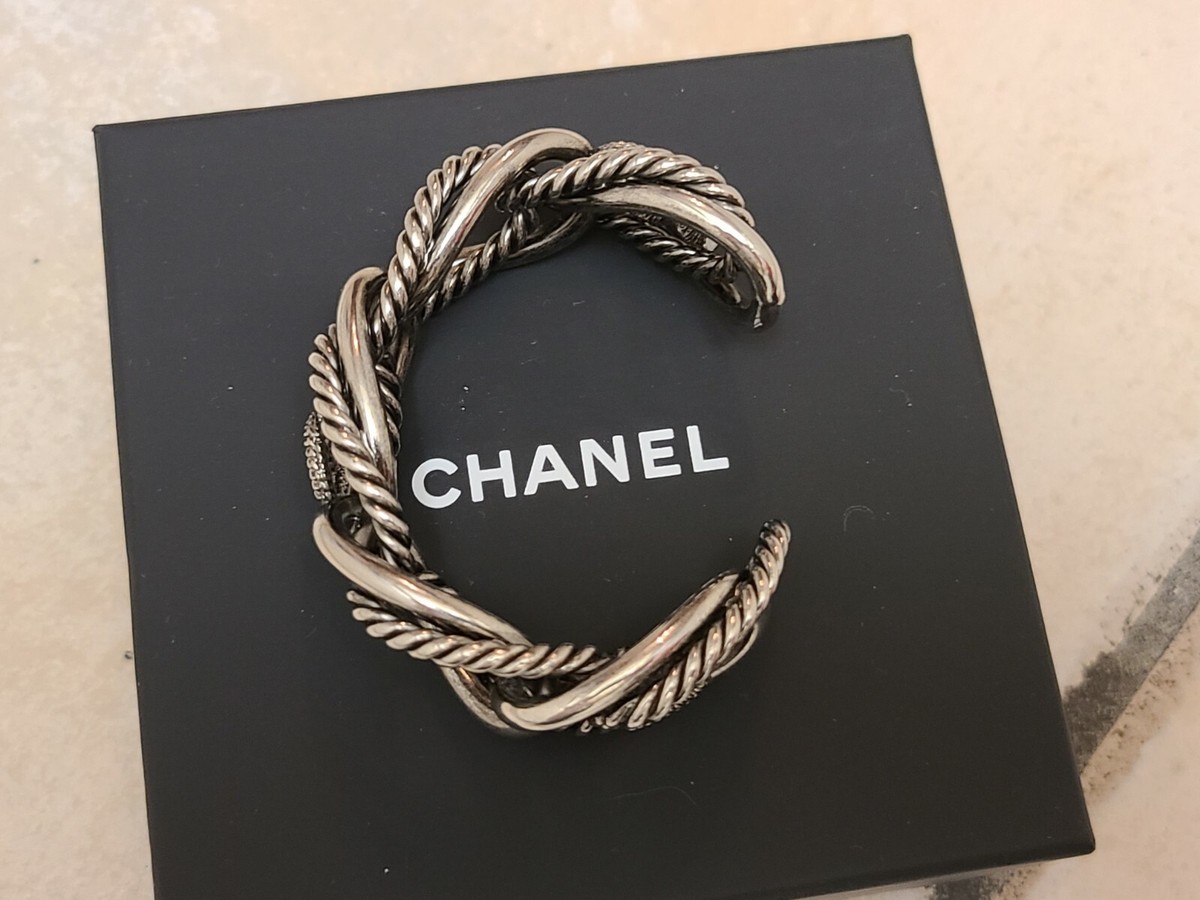 【揺れるCCロゴ♡】CHANEL ブレスレット パール シャネル ブレスレット CCロゴ CHANEL ブレスレット_