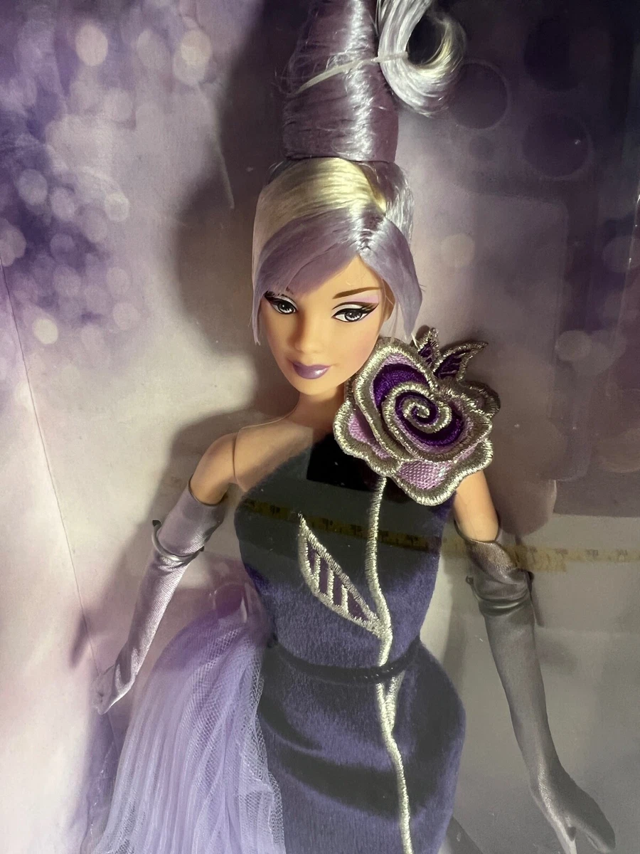 Sterling silver cheap rose barbie