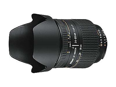 Nikon Zoom-NIKKOR 24-85mm f/2.8-4 AS D AF IF Lens for sale online