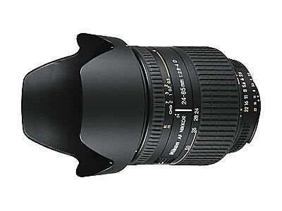 Nikon Zoom-NIKKOR 24-85mm f/2.8-4 AS D AF IF Lens for sale online 