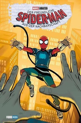Der freundliche Spider-Man aus der Nachbarschaft | Christos Gage, Eric Gapstur