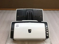 Fujitsu Fi-6130z Color Duplex Document Scanner No Power Supply