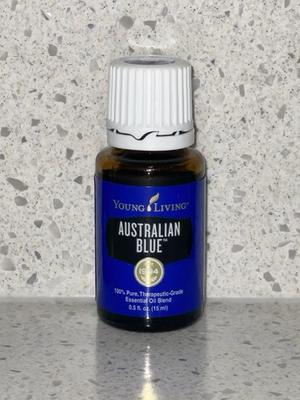 #ad #ad Young Living Essential Oil Australian Blue 15ml New Sealed $48.99