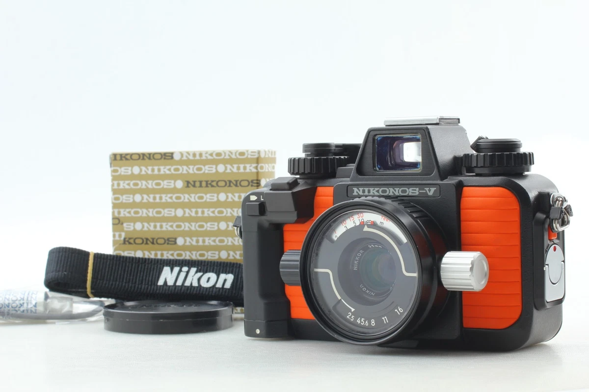 Nikon Nikonos V Film Cameras for sale | eBay