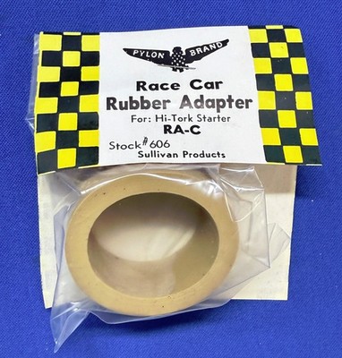 #606 Sullivan Products  Race Car Rubber Adapter RA-C For Hi-Tork Starter