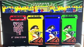 Super Off Road -1989 Nintendo Entertainment System NES Tested!