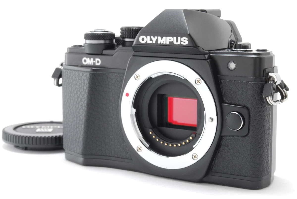 Olympus OM-D E-M10 Mark II Digital Cameras for Sale - Shop New