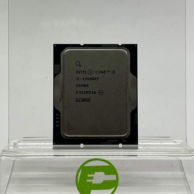 Intel Core i5-13600KF 3.50GHz 14 Core SRMBE 20 Thread LGA 1700