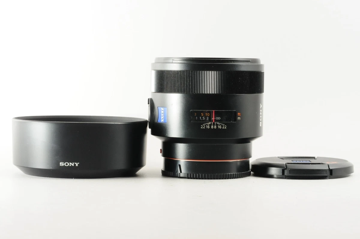 ZEISS Planar T* 50mm Focal f/1.4 Camera Lenses for sale - eBay