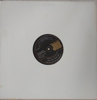 J.R. Funk and The Love Machine - Feel good, party time / instr.  (12'')