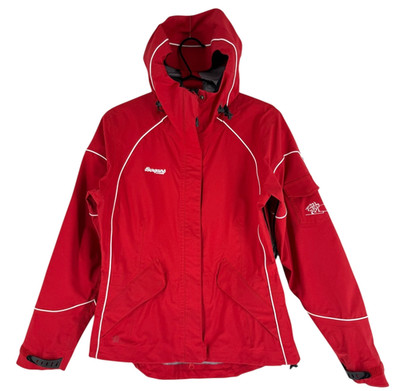 Bergans Damen Oppdal Hoodie Mit Rock Skijacke Größe S
