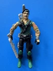 GI Joe Dial Tone 1986 100% Complete Hasbro Figure Near Mint Condition!