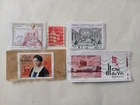 Rubber Stamp Lot