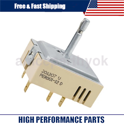 #ad For Samsung Dual Infinite Switch Range Dual Surface Element Switch DG44 01006B $61.73